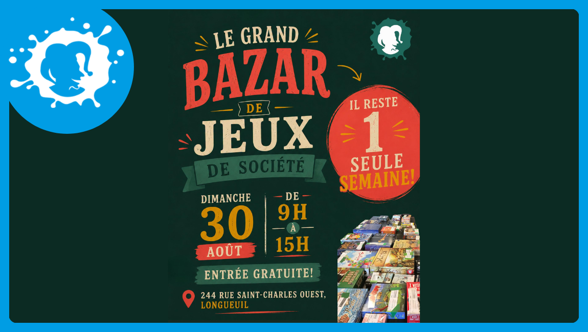 Commerçant TL - Bazar
