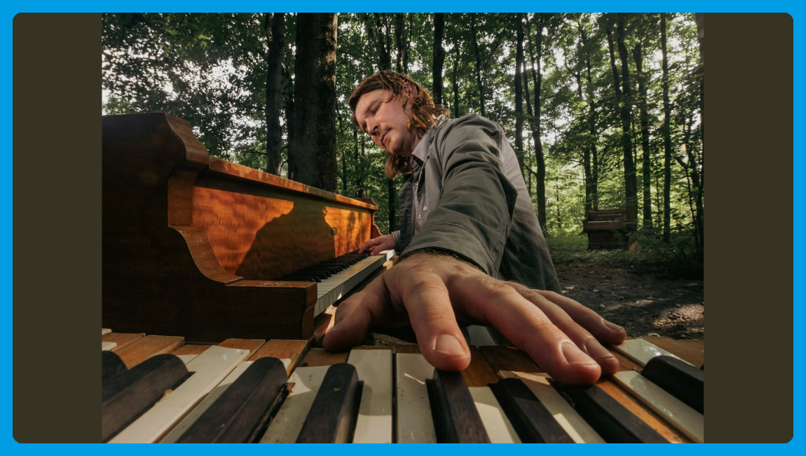 Pas SDC - piano-forêt
