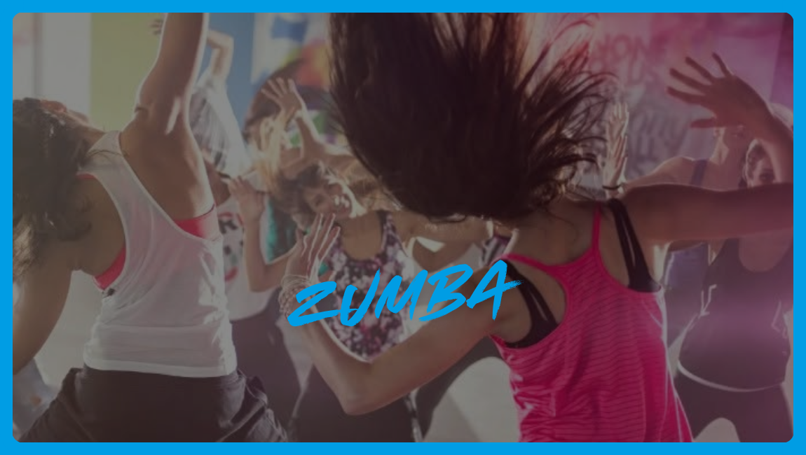 Pas SDC - Zumba