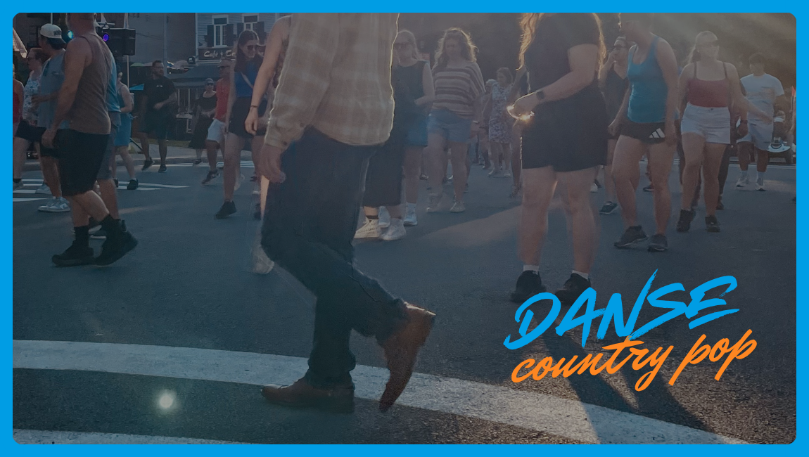 Pas SDC - danse latine